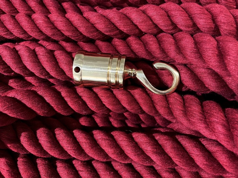 Barrier Ropes Main Event